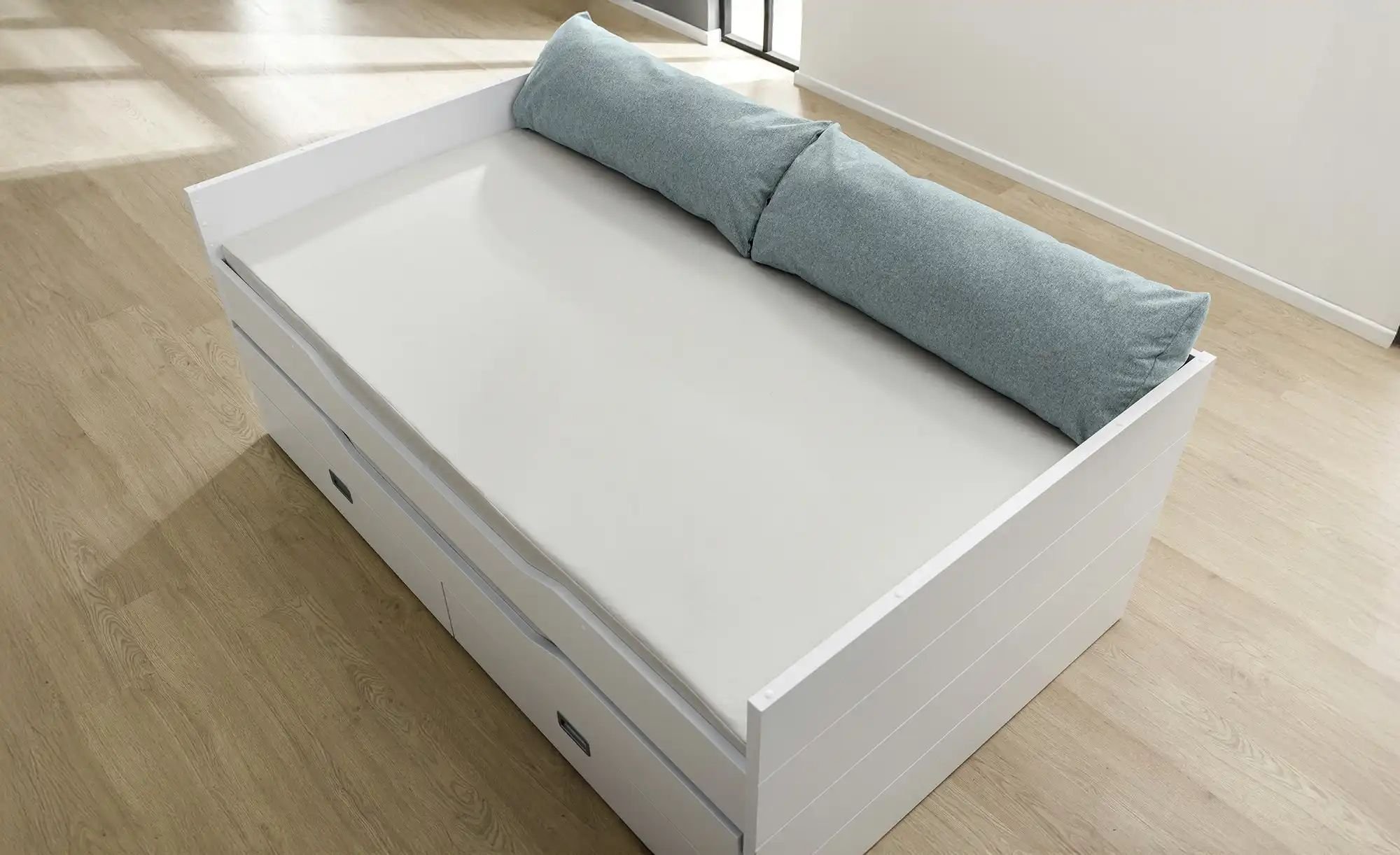 PAIDI Rückenkissen ¦ blau ¦ Maße (cm): B: 100 H: 40 T: 25.0 Dekokissen & Decken > Kissen > Dekokissen - Höffner