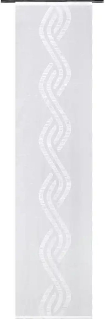 Thumbnail - Verdi Schiebevorhang ¦ creme ¦ Synthetik ¦ Maße (cm): B: 60 Gardinen & Rollos > Gardinen & Vorhänge > Schiebegardinen ...