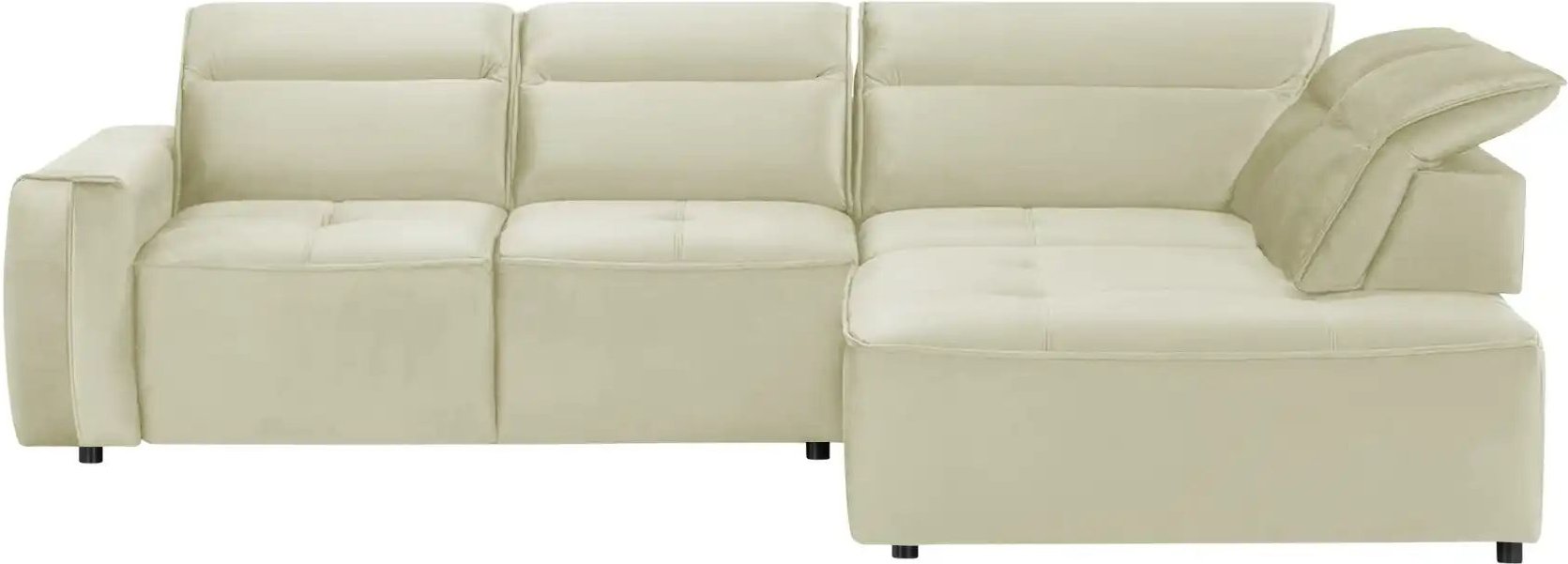 switch Ecksofa Colombo ¦ beige ¦ Maße (cm): B: 296 H: 103 T: 227.0 Polstermöbel > Sofas > Ecksofas - Höffner