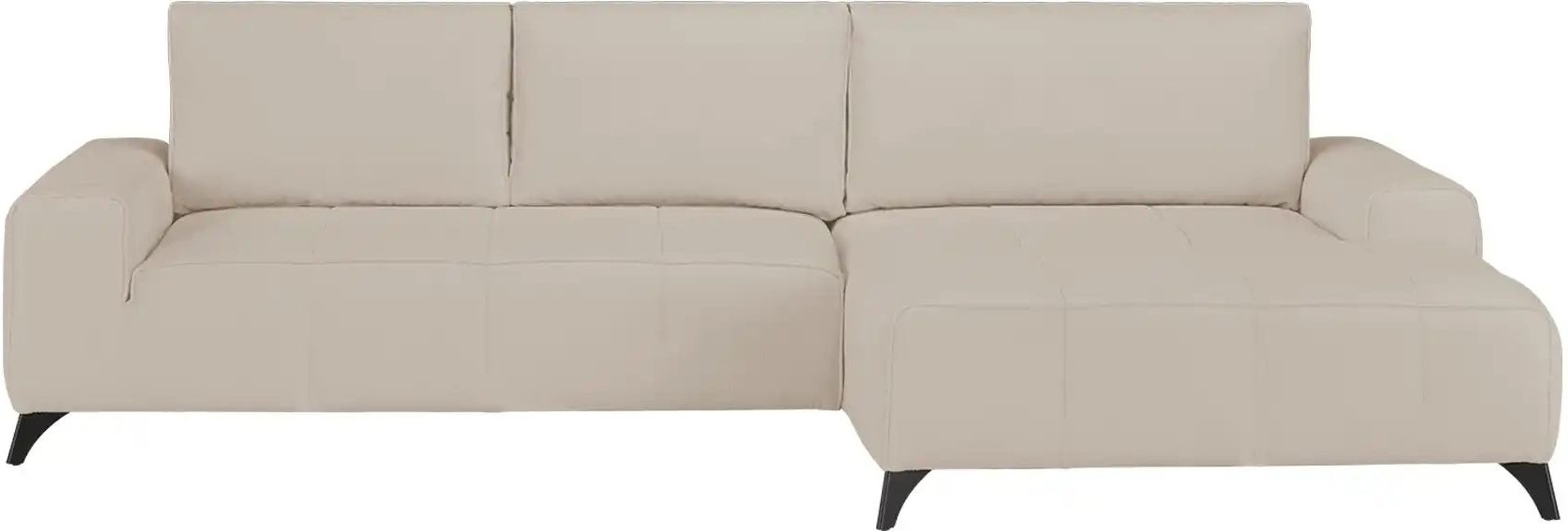 switch Ecksofa Athena ¦ grau ¦ Maße (cm): B: 290 H: 85 T: 175.0 Polstermöbel > Sofas > Ecksofas - Höffner