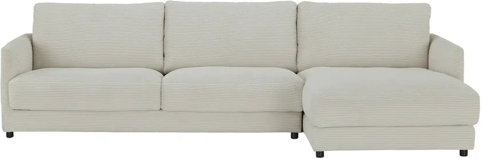 Thumbnail - SCHÖNER WOHNEN Kollektion Ecksofa Garbo ¦ creme ¦ Maße (cm): B: 326 H: 85 T: 170.0 Polstermöbel > Sofas > Ecksofas - Hö...
