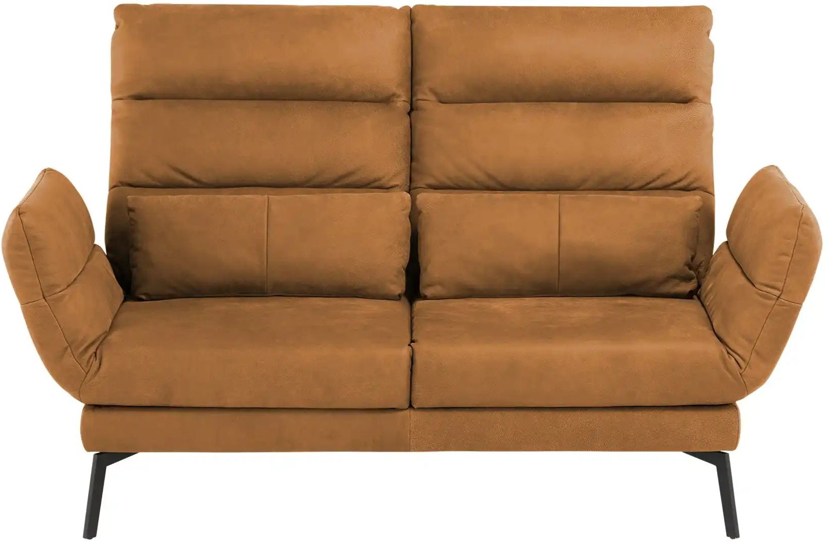 Max Schelling Sofa 2-sitzig Sentence Komfort ¦ braun ¦ Maße (cm): B: 196 Polstermöbel > Sofas > 2-Sitzer - Höffner