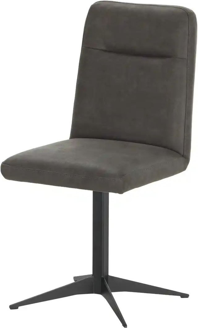 Woodford Esszimmerstuhl Ryder ¦ grau ¦ Maße (cm): B: 45 H: 88 Stühle > Polsterstühle - Höffner