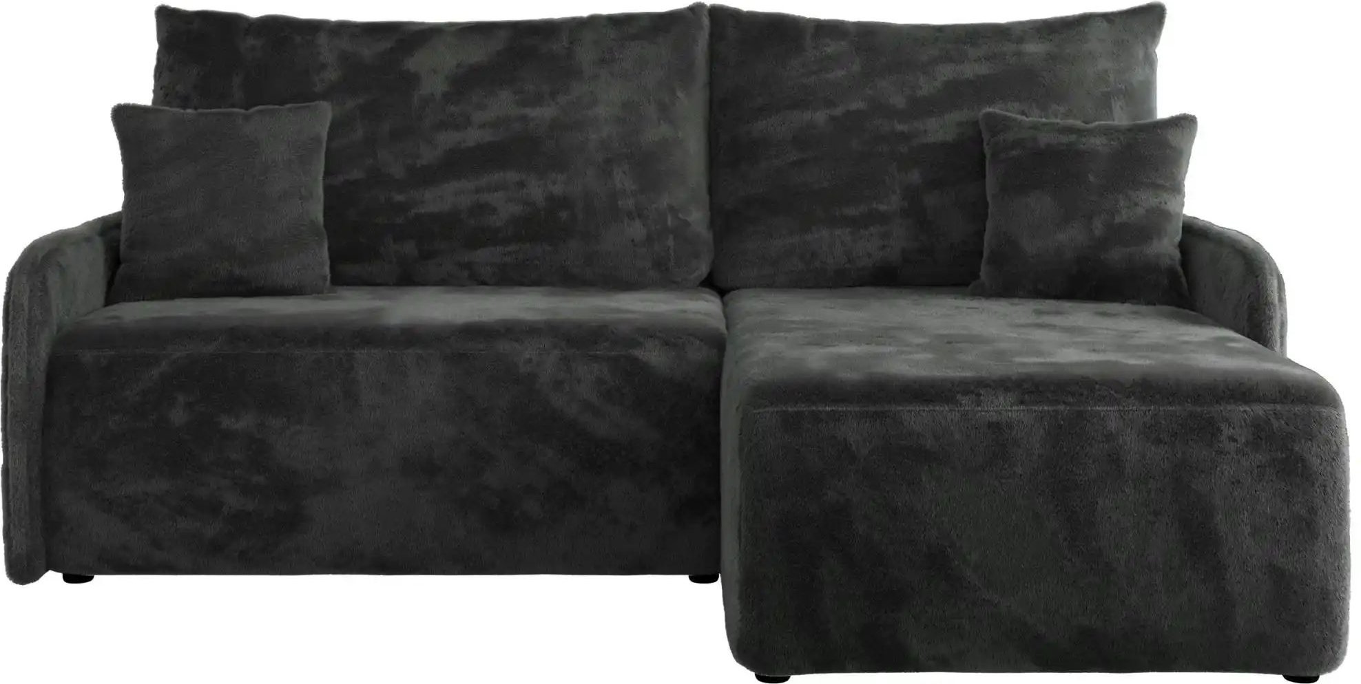Ecksofa mit Schlaffunktion Arpa ¦ grau ¦ Maße (cm): B: 198 H: 93 Polstermöbel > Sofas > Ecksofas - Höffner