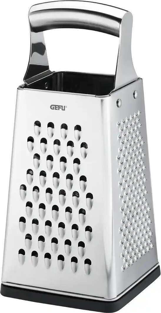 Gefu Vierkantreibe GRATO ¦ silber ¦ Edelstahl Küchenzubehör & Helfer > Küchenhelfer - Höffner