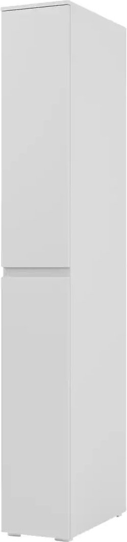 Thumbnail - smart Mehrzweckschrank BEN ¦ weiß ¦ Maße (cm): B: 30 H: 210 T: 60.0 Schränke > Mehr Schränke > Mehrzweckschränke - Höff...