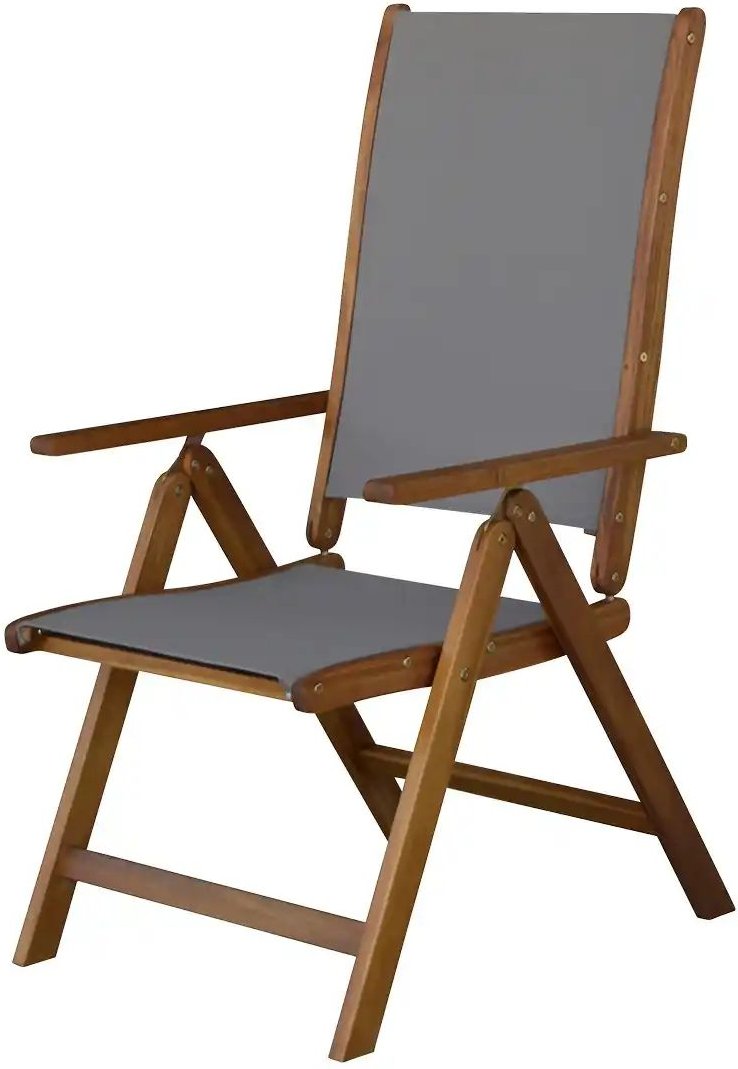 Yorkshire Sessel Saigon ¦ holzfarben ¦ Maße (cm): B: 57 H: 112 T: 74.0 Garten > Gartenmöbel > Gartenstühle - Höffner