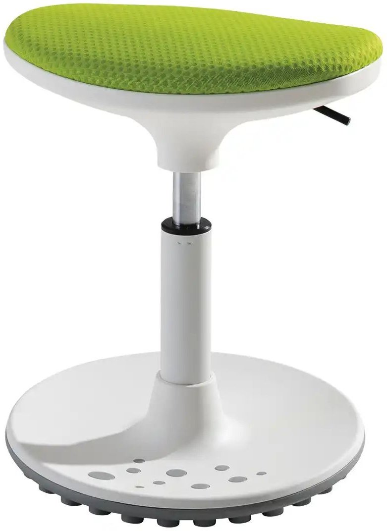 PAIDI Kinderhocker Speedy ¦ grün ¦ Maße (cm): B: 38 H: 48 T: 27.5 Stühle > Bürostühle - Höffner