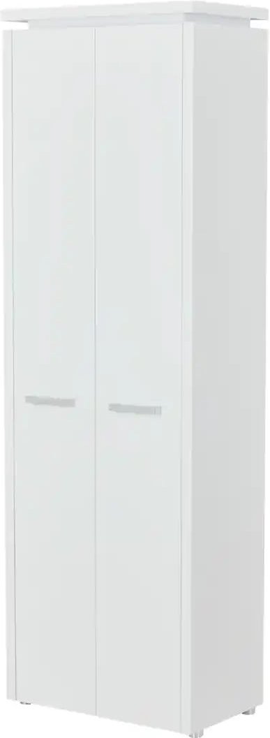 Thumbnail - Mehrzweckschrank Luce ¦ weiß ¦ Maße (cm): B: 62 H: 192 T: 37.0 Schränke > Dielenschränke - Höffner