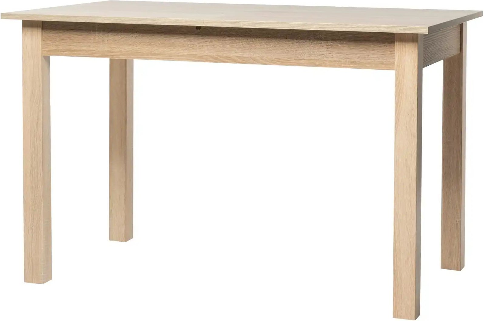 smart Ausziehbarer Esstisch in verschiedenen Größen Ben ¦ holzfarben ¦ Maße (cm): B: 70 H: 76,5 Tische > Esstische > Ess...