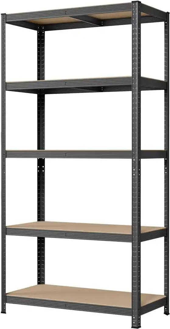 Schwerlastregal ¦ grau ¦ Maße (cm): B: 100 H: 200 Regale > Standregale - Höffner