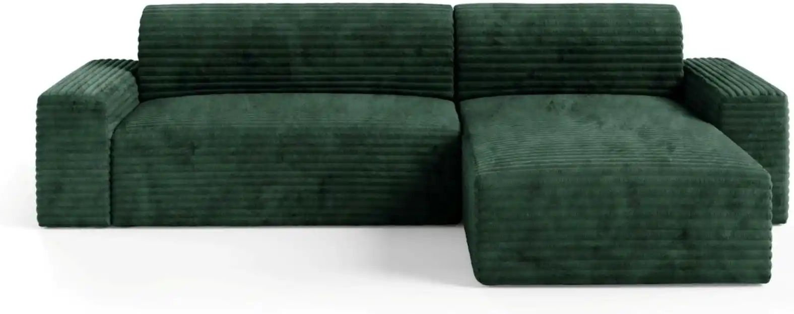 Ecksofa COCO L 39 mit Schlaffunktion Coco ¦ grün ¦ Maße (cm): B: 300 H: 70 Polstermöbel > Sofas > Ecksofas - Höffner