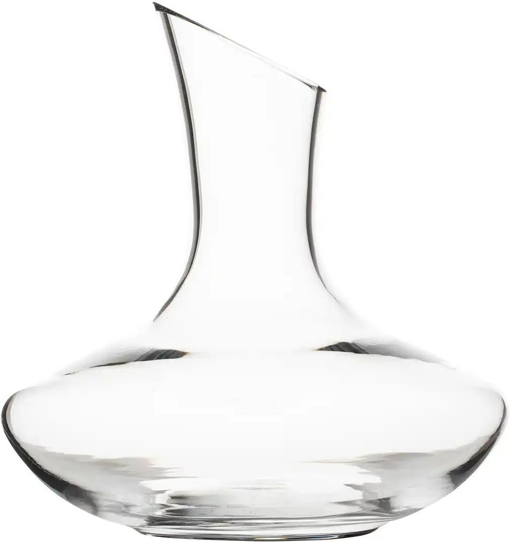 LEONARDO Decanter Daily ¦ transparent/klar ¦ Maße (cm): B: 21,5 H: 22 T: 21.5 Gläser & Karaffen - Höffner