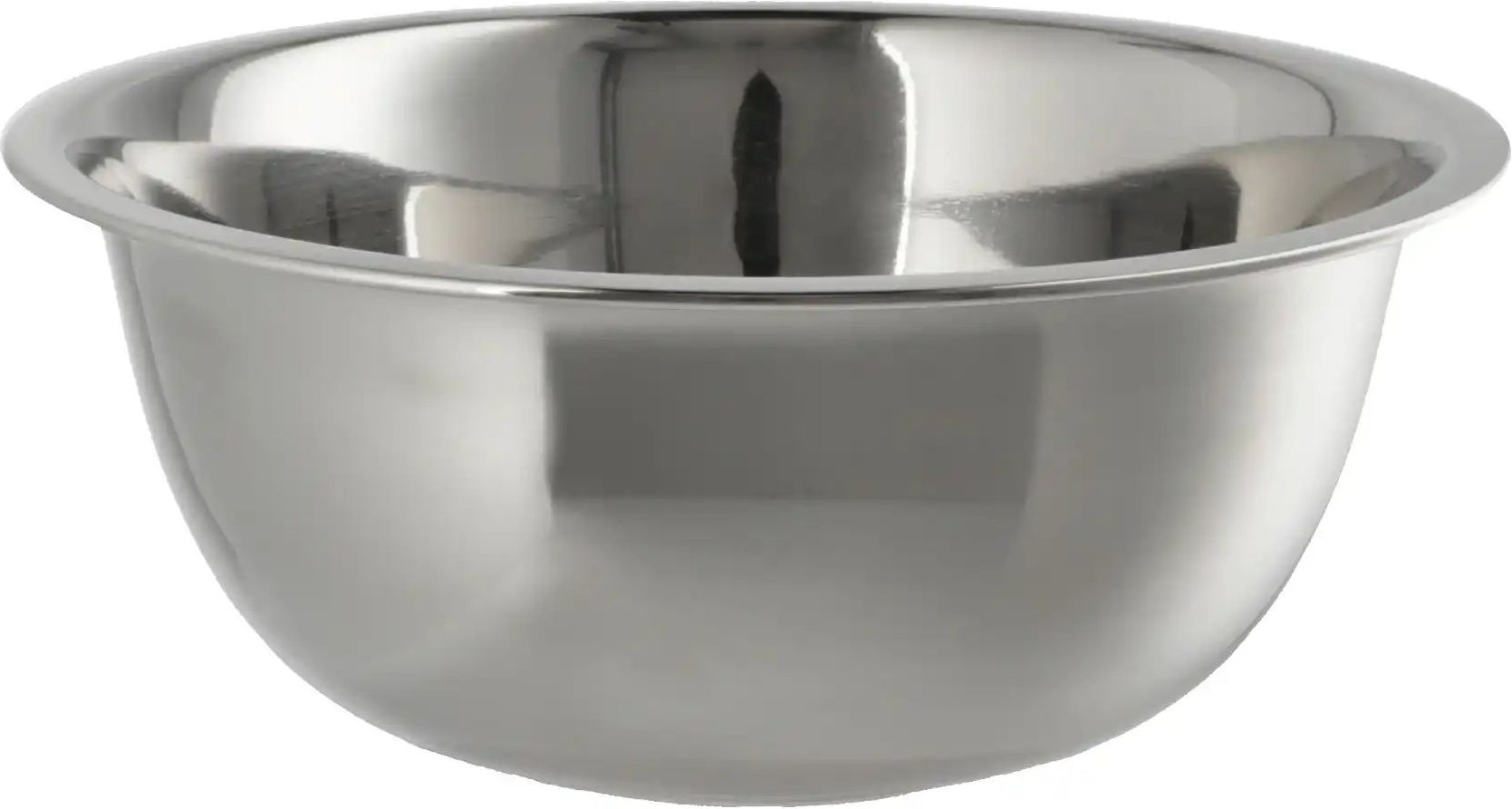 Thumbnail - for friends Schüssel 24 cm ¦ silber ¦ Edelstahl ¦ Maße (cm): H: 11 Ø: 24 Küchenzubehör & Helfer > Schüsseln & Salatsc...