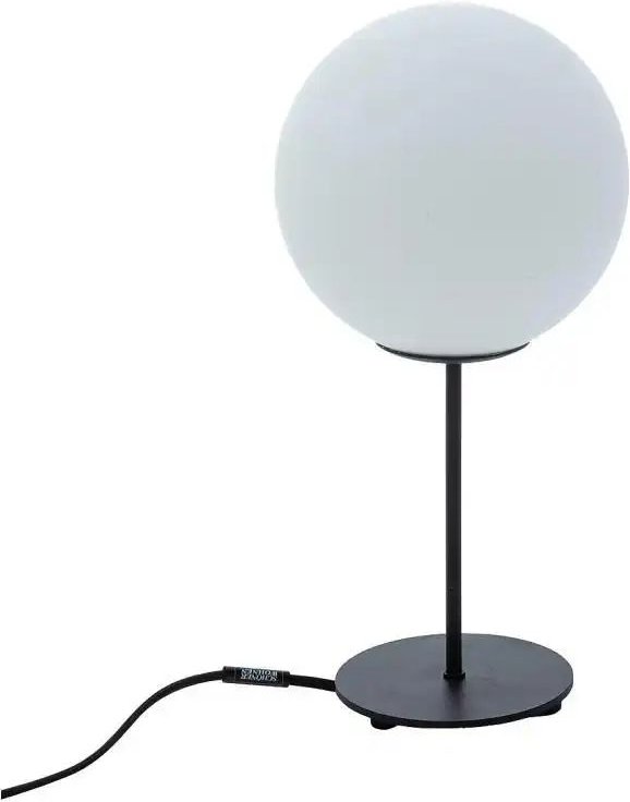 SCHÖNER WOHNEN Kollektion Tischleuchte ¦ weiß ¦ Maße (cm): B: 25 H: 41,5 T: 25.0 Lampen & Leuchten > Tischlampen - Höf...