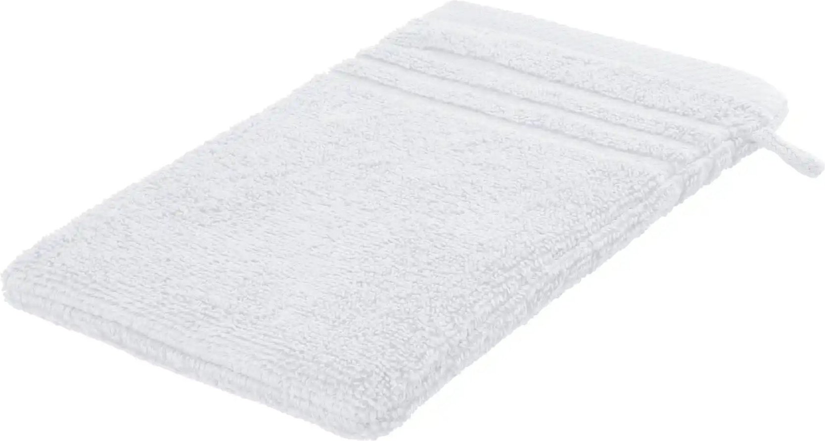 como Waschhandschuh Soft Cotton ¦ weiß ¦ Maße (cm): B: 16 Badtextilien > Handtücher & Badetücher > Handtücher - Höffner