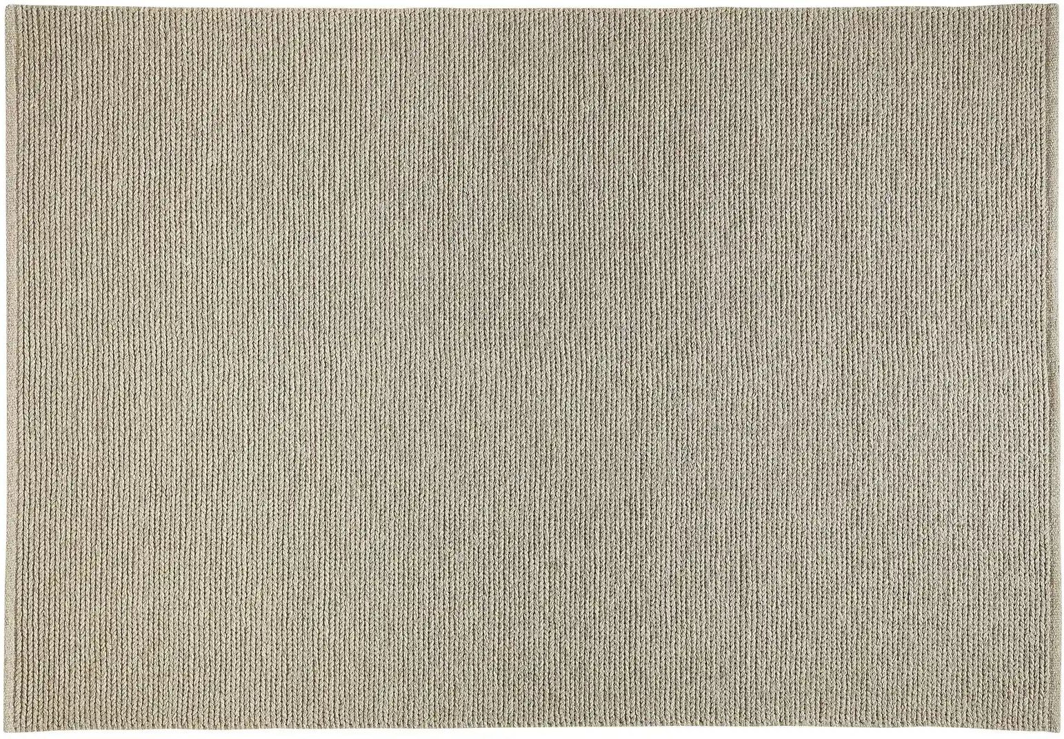 Handweb-Teppich Braided ¦ Wolle,Baumwolle ¦ Maße (cm): B: 160 Teppiche > Naturteppiche - Höffner