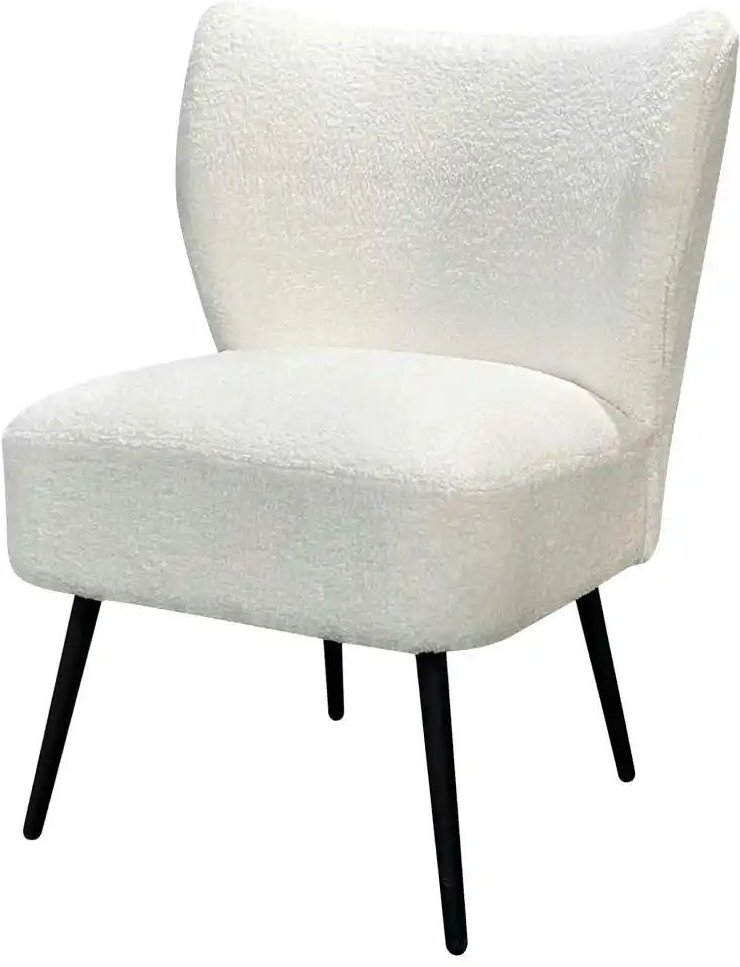 by Living Sessel ¦ weiß ¦ Maße (cm): B: 64 H: 83 Polstermöbel > Sessel > Polstersessel - Höffner