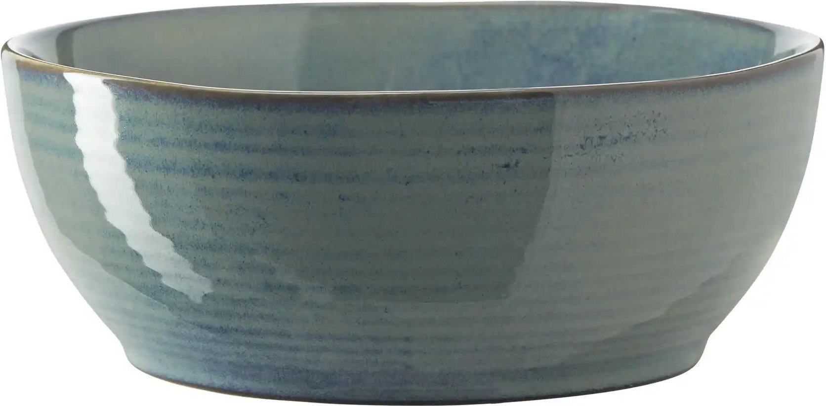 Peill+Putzler Schüssel Poké Bowl ¦ grün ¦ Steinzeug/Steingut ¦ Maße (cm): H: 6,8 Ø: 17.5 Geschirr > Einzelgeschirrteil...