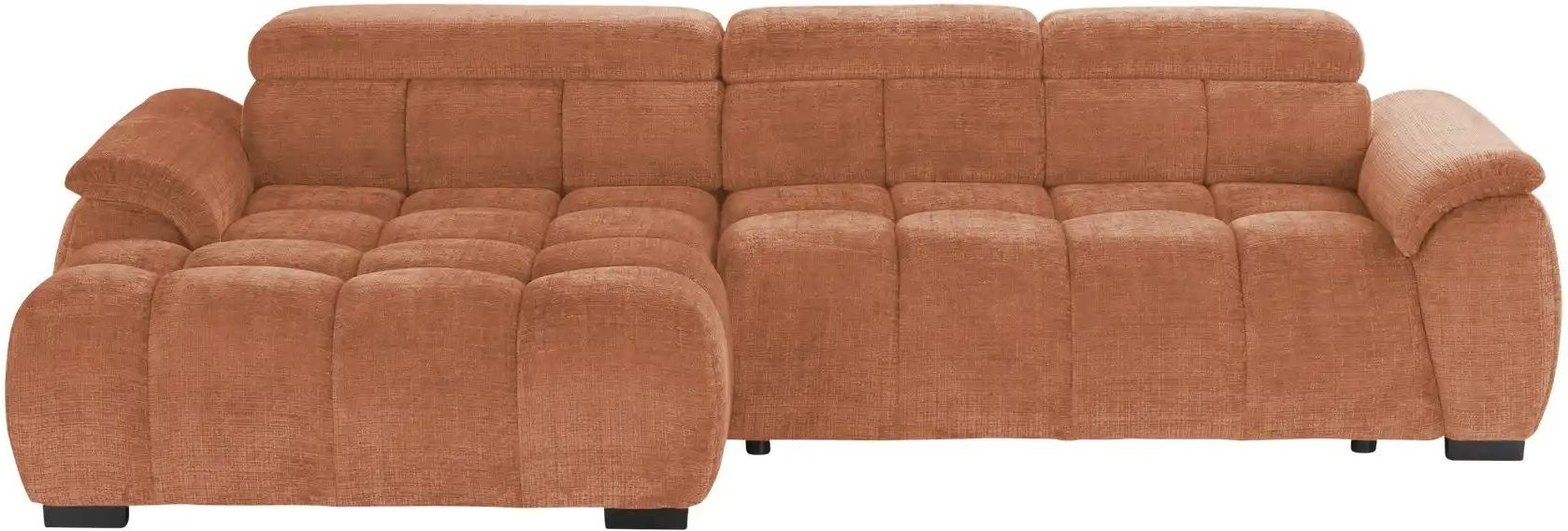 switch Ecksofa  Alvin ¦ braun ¦ Maße (cm): B: 284 H: 97 T: 168.0 Polstermöbel > Sofas > Ecksofas - Höffner