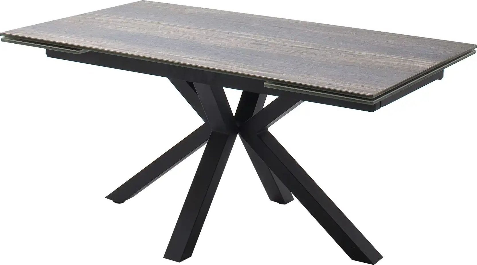 Jette Home Säulentisch Nora ¦ braun ¦ Maße (cm): B: 90 H: 76 Tische > Esstische > Esstische ausziehbar - Höffner