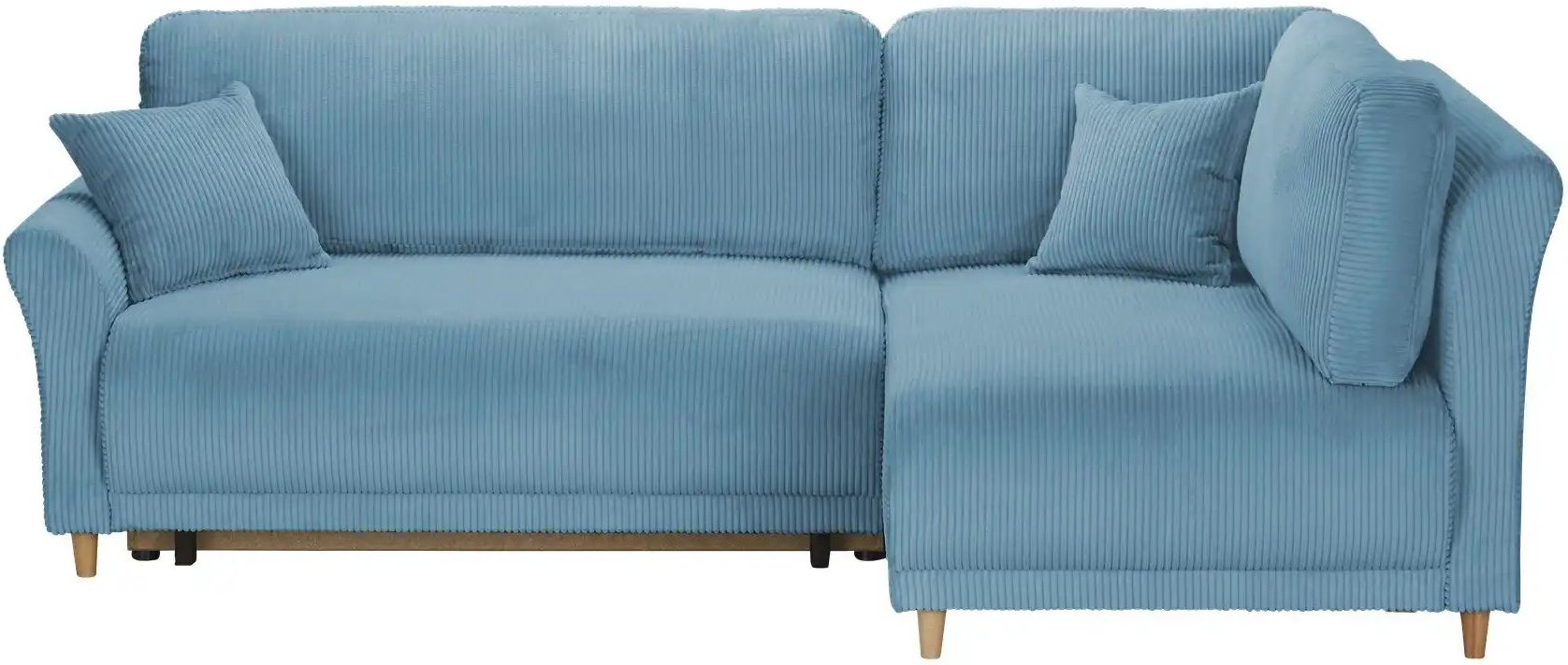 Ecksofa Malyn II ¦ beige ¦ Maße (cm): B: 238 H: 90 T: 160.0 Polstermöbel > Sofas > 3-Sitzer - Höffner