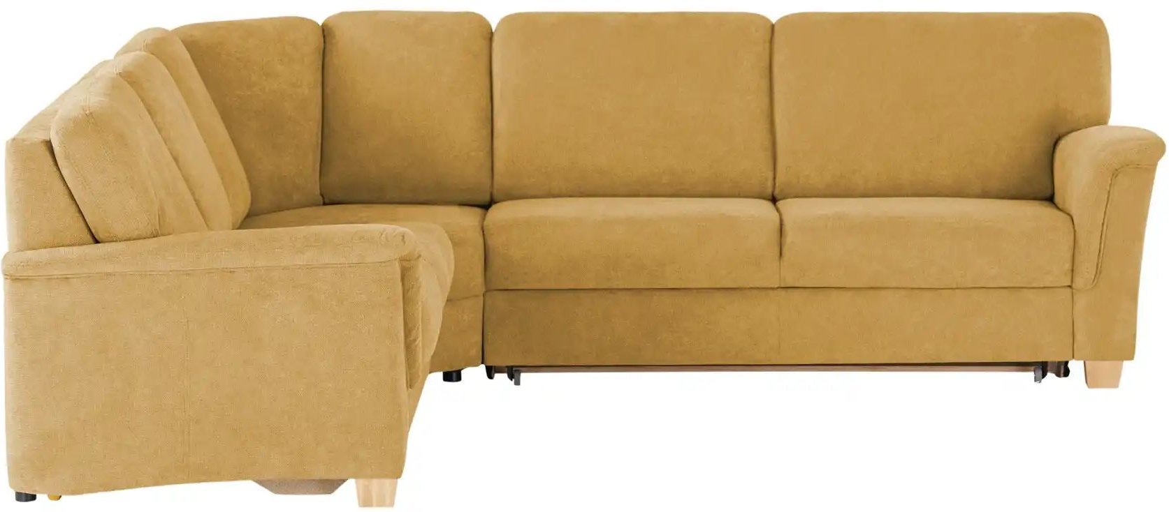 smart Ecksofa Valencia ¦ gelb ¦ Maße (cm): B: 272 H: 242 T: 90.0 Polstermöbel > Sofas > Ecksofas - Höffner