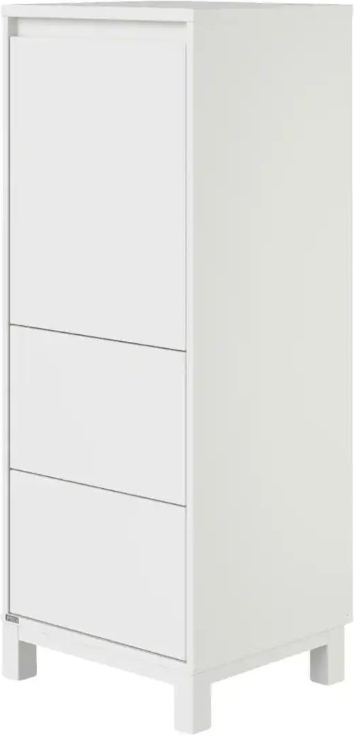 PAIDI Highboard Olli ¦ weiß ¦ Maße (cm): B: 48,4 H: 119,7 T: 40.1 Kommoden & Sideboards > Highboards - Höffner