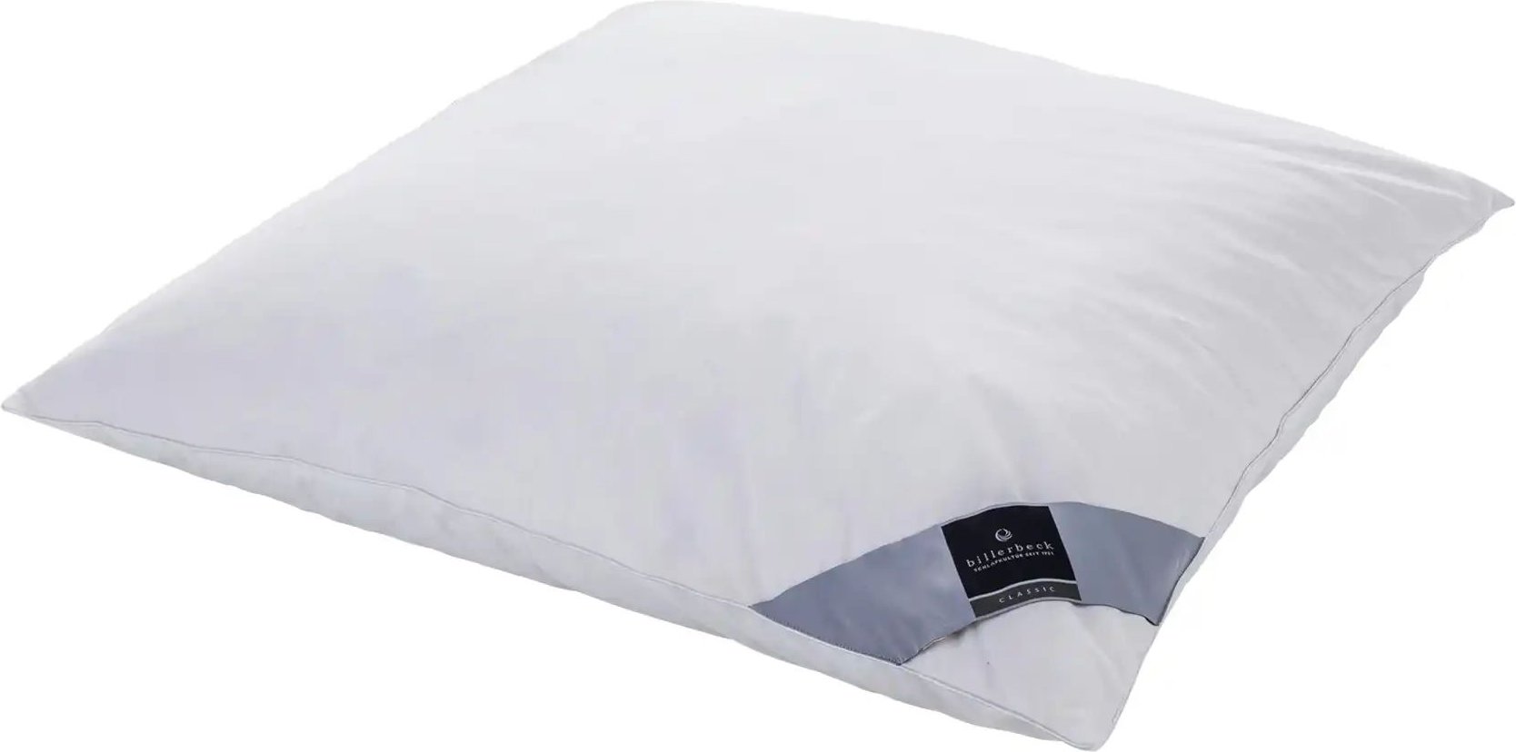 Billerbeck Kopfkissen Ariella ¦ weiß ¦ Maße (cm): B: 80 Bettwaren > Kopfkissen > Mittelfeste Kopfkissen - Höffner