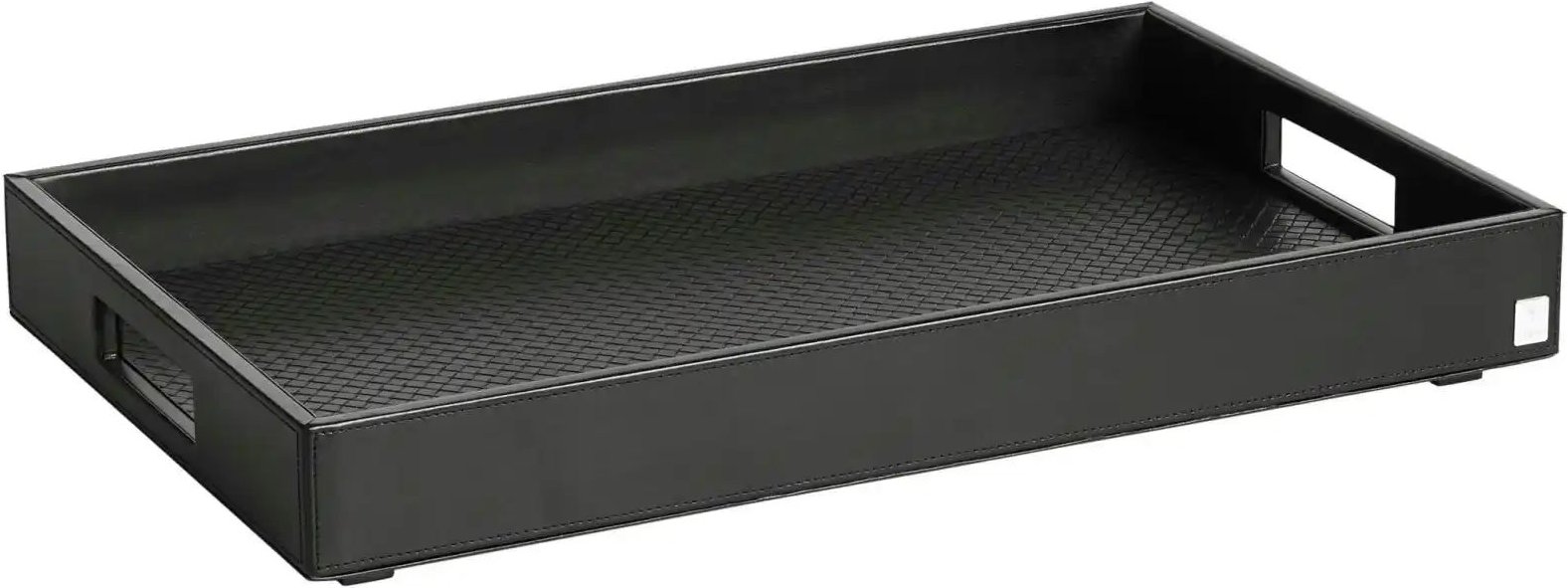 Thumbnail - JOOP! Tablett ¦ schwarz ¦ Kunststoff ¦ Maße (cm): B: 52 H: 6 Küchenzubehör & Helfer > Tabletts & Etageren - Höffner