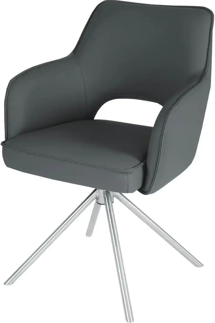 uno Armlehnstuhl Doreen ¦ Maße (cm): B: 60 H: 87 T: 61.8 Stühle > Esszimmerstühle > Esszimmerstühle mit Armlehnen - Höf...