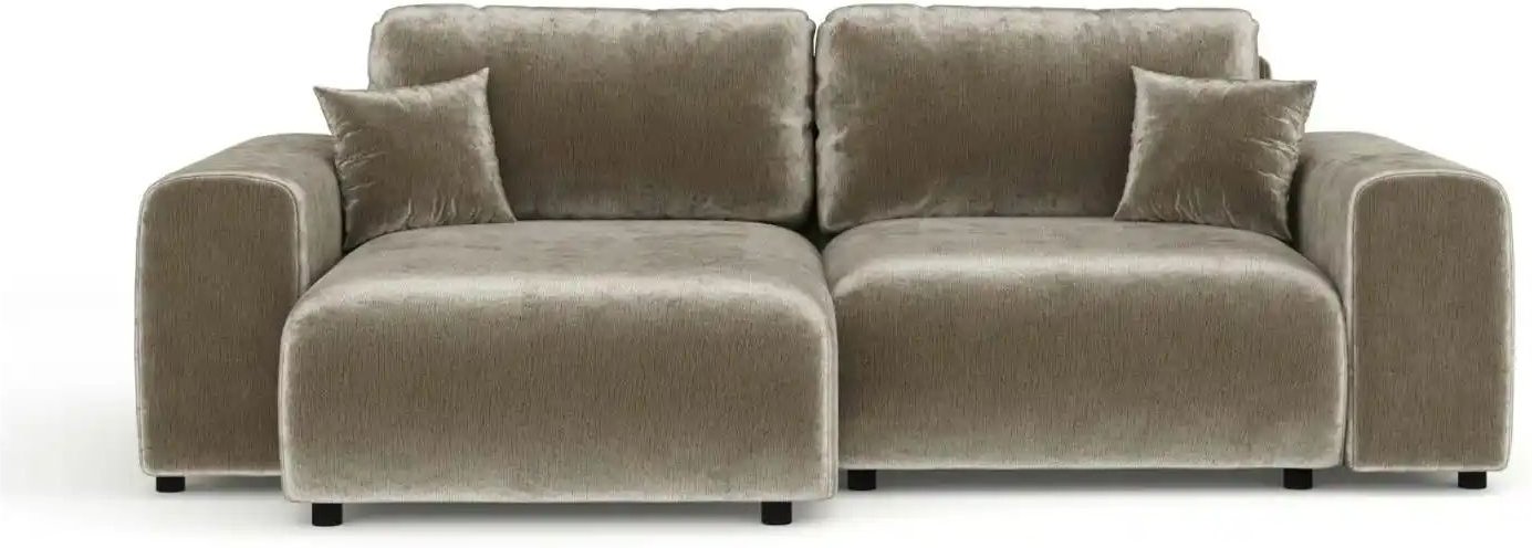 Thumbnail - Ecksofa Zanzibar ¦ beige ¦ Maße (cm): B: 237 H: 79 Polstermöbel > Sofas > Ecksofas - Höffner