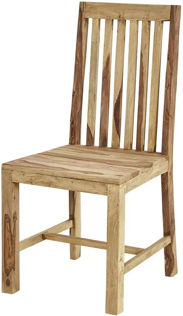 Woodford Holzstuhl Palu ¦ holzfarben ¦ Maße (cm): B: 45 H: 100 T: 48.0 Stühle > Polsterstühle - Höffner