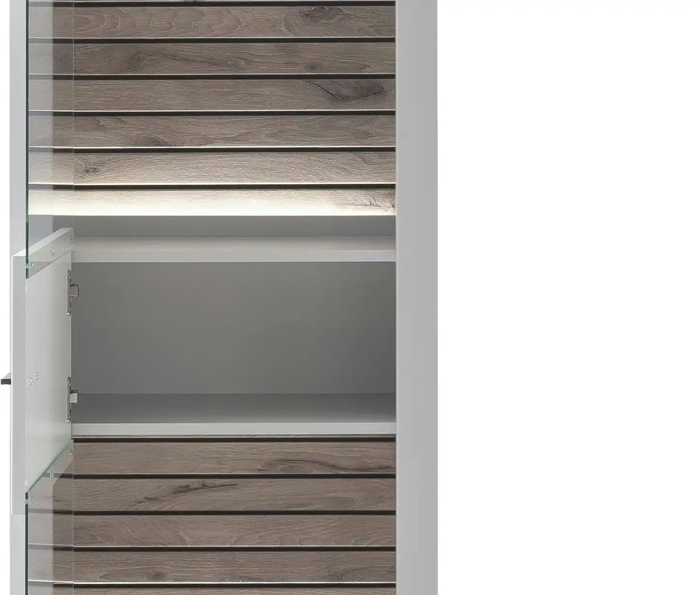 uno LED-Beleuchtung Leni ¦ schwarz Lampen & Leuchten > Möbelleuchten - Höffner