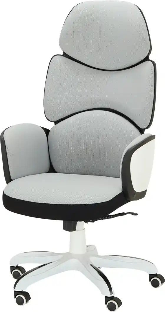 Bürodrehstuhl Bic ¦ grau Stühle > Bürostühle - Höffner