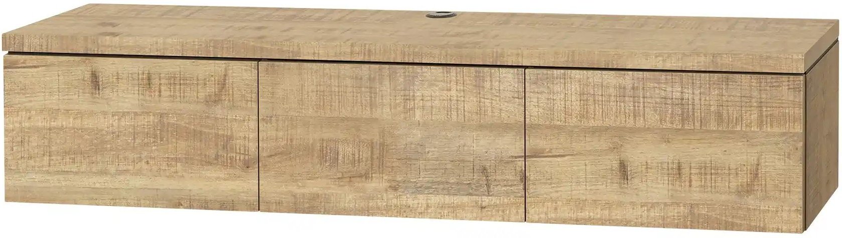 uno Lowboard Keswick ¦ Maße (cm): B: 181 H: 38 T: 40.0 Schränke > Hängeschränke - Höffner