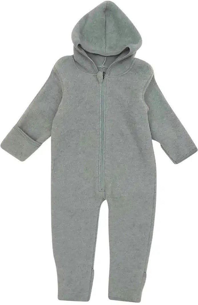 Merino Wollfleece Baby Overall  Wollwalk ¦ blau Aktuelles - Höffner