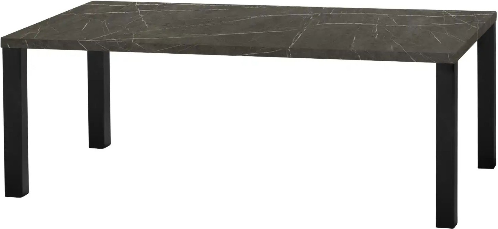 uno Esstisch  Sandwich ¦ holzfarben ¦ Maße (cm): B: 90 H: 77 Tische > Esstische > Esstische eckig - Höffner