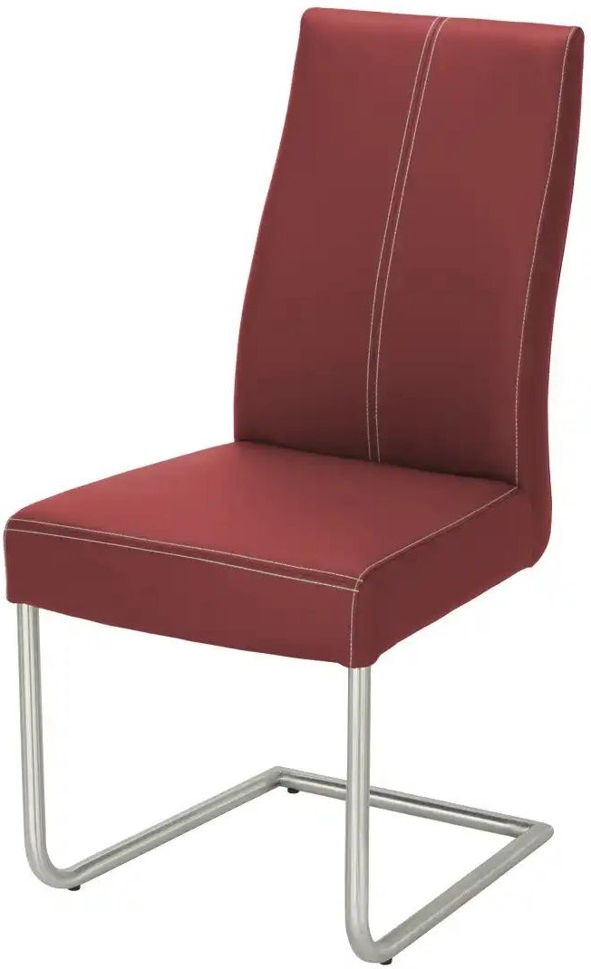 Woodford Schwingstuhl Tessa ¦ rot ¦ Maße (cm): B: 46 H: 97 T: 59.0 Stühle > Schwingstühle - Höffner