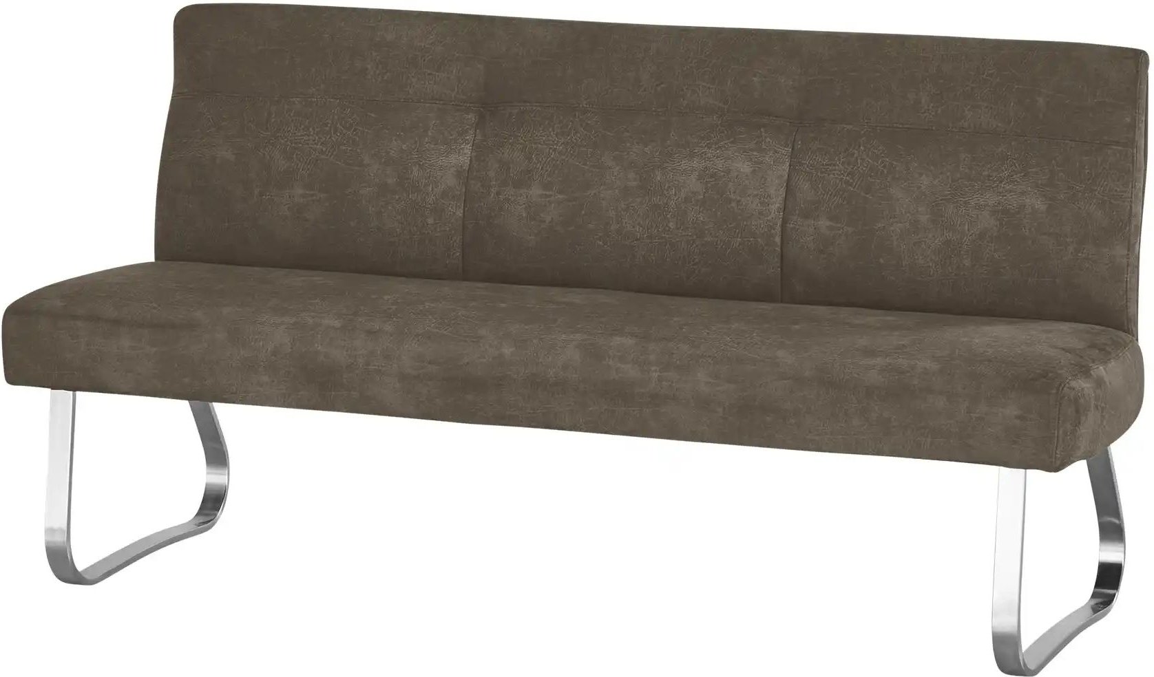 Esszimmerbank Lenata ¦ braun ¦ Maße (cm): B: 175 H: 88 T: 66.0 Bänke > Einzelbänke - Höffner