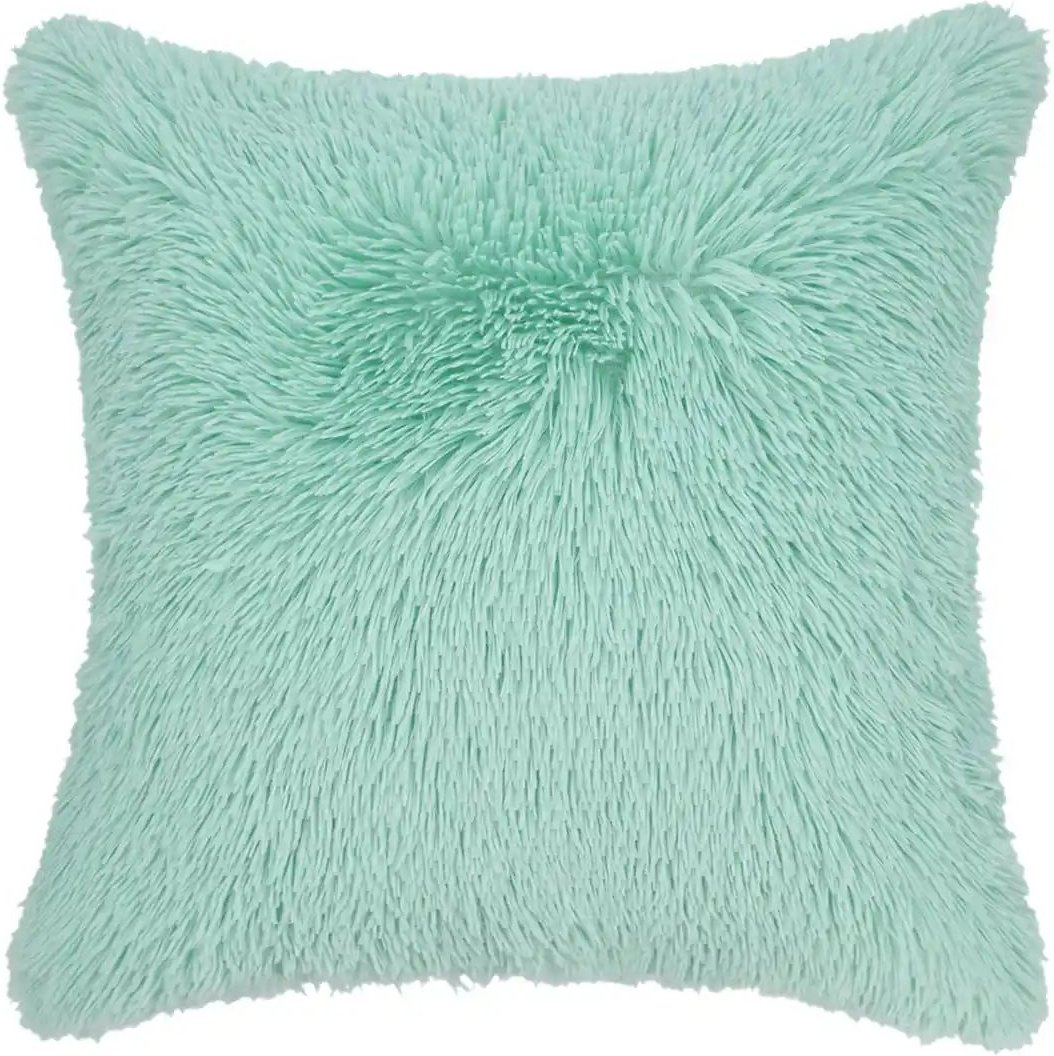 como Kissen Fluffi ¦ türkis/petrol ¦ Maße (cm): B: 45 Dekokissen & Decken > Kissen > Dekokissen - Höffner