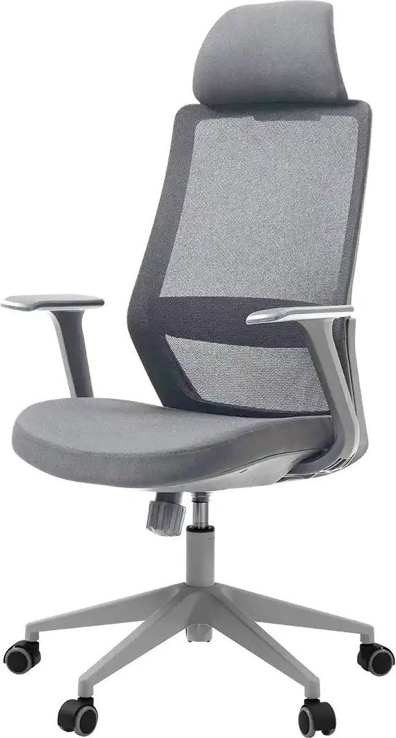 Bürodrehstuhl Havel ¦ grau ¦ Maße (cm): B: 61 H: 120 T: 62.0 Stühle > Bürostühle - Höffner