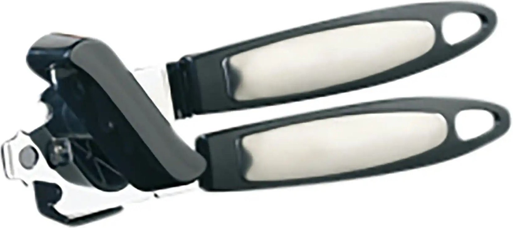 Gefu Zangen-Dosenöffner ZENGA ¦ silber ¦ Kunststoff,Metall ¦ Maße (cm): B: 5,9 H: 5,5 Küchenzubehör & Helfer > Küchenhe...