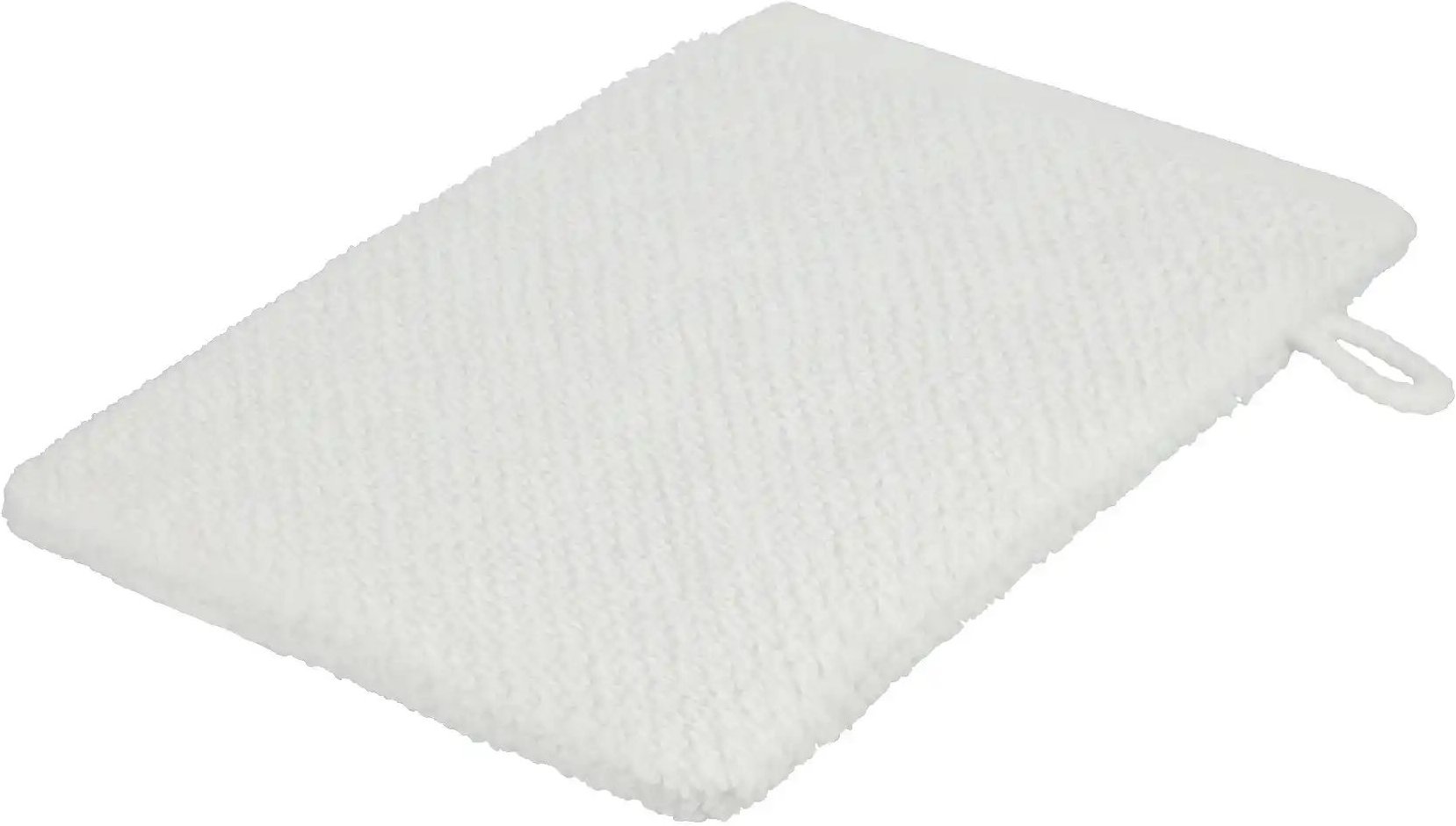 Como Green Waschhandschuh 4077 ¦ weiß ¦ Maße (cm): B: 16 Badtextilien > Handtücher & Badetücher > Handtücher - Höffner