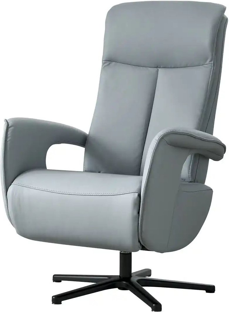 Hukla Relaxsessel Dustin ¦ grau ¦ Maße (cm): B: 72 H: 110 T: 85.0 Polstermöbel > Sessel > Relaxsessel - Höffner