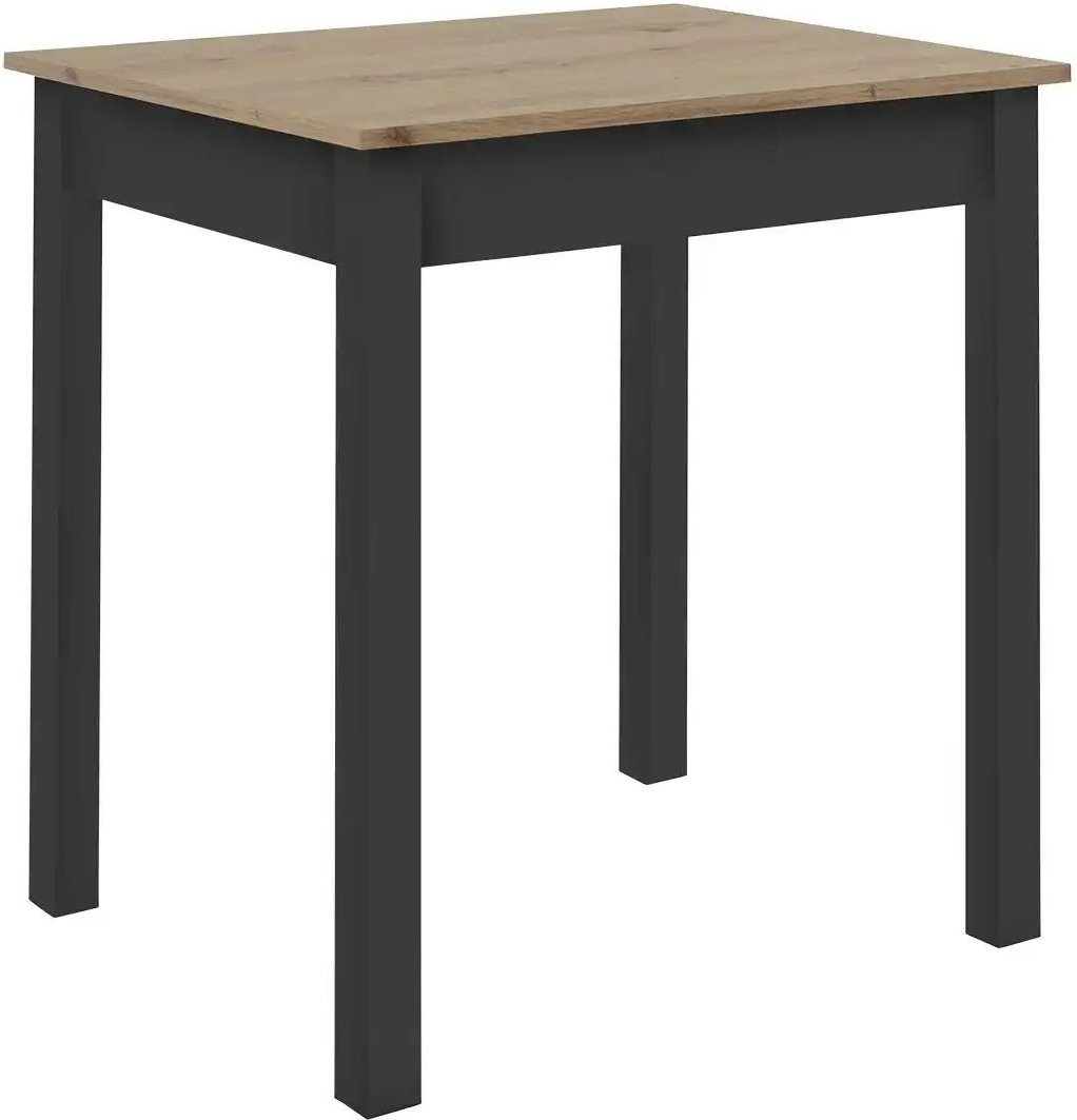 smart Esstisch Bob ¦ holzfarben ¦ Maße (cm): B: 67 H: 76 Tische > Esstische > Esstische eckig - Höffner