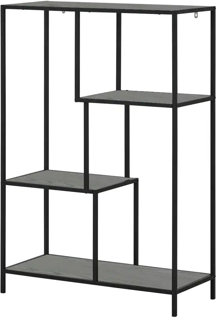 Regal Seano ¦ holzfarben ¦ Maße (cm): B: 77 H: 114 T: 35.0 Regale > Standregale - Höffner