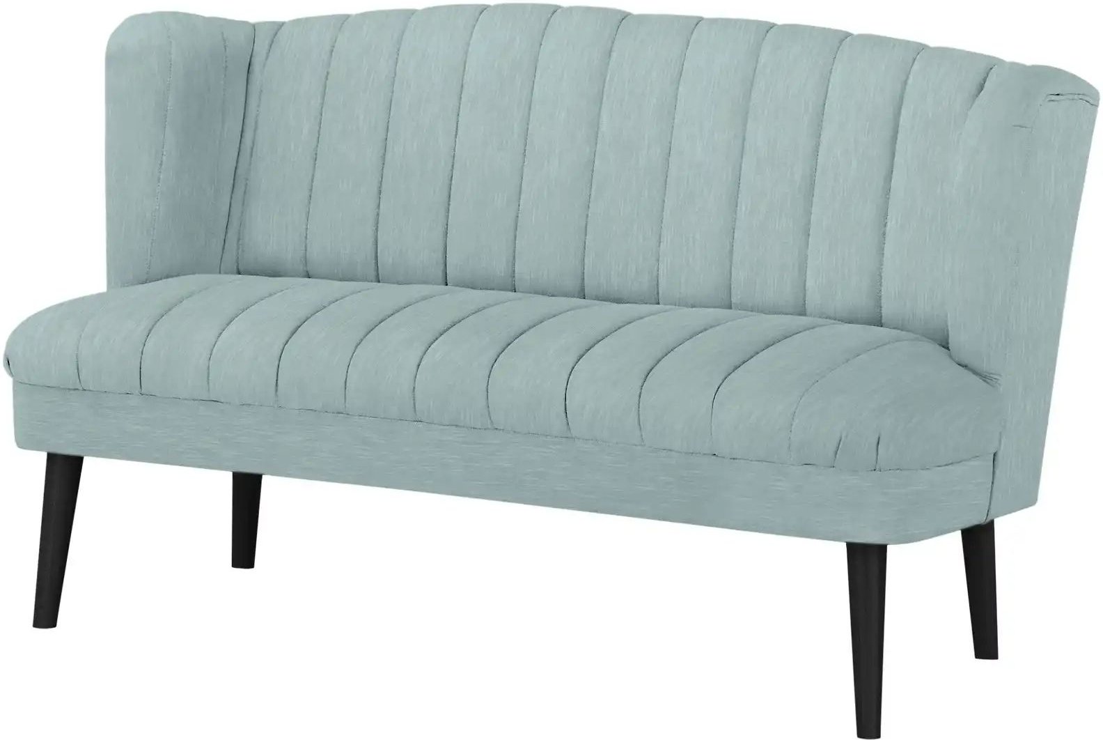 Switch Refresh Küchensofa Rina ¦ türkis/petrol ¦ Maße (cm): B: 156 H: 92 T: 76.0 Bänke > Einzelbänke - Höffner