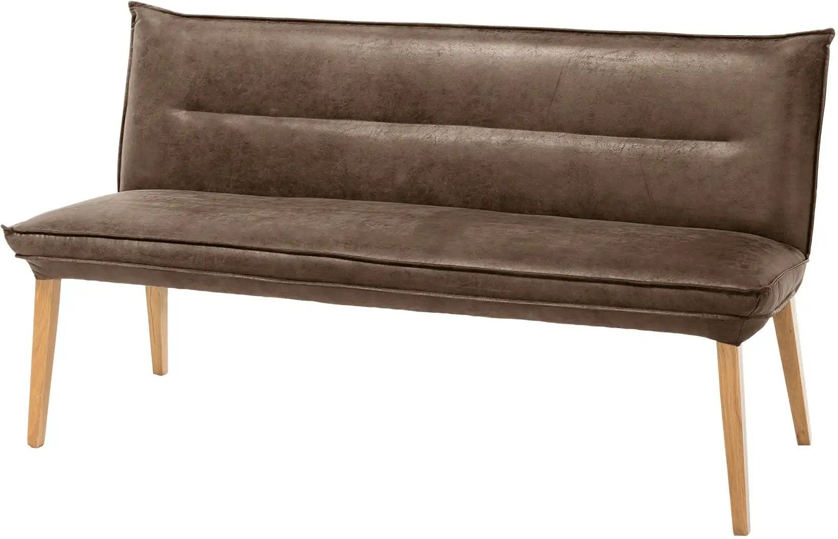 Woodford Polsterbank Sunna ¦ braun ¦ Maße (cm): B: 159 H: 86 T: 67.0 Bänke > Einzelbänke - Höffner