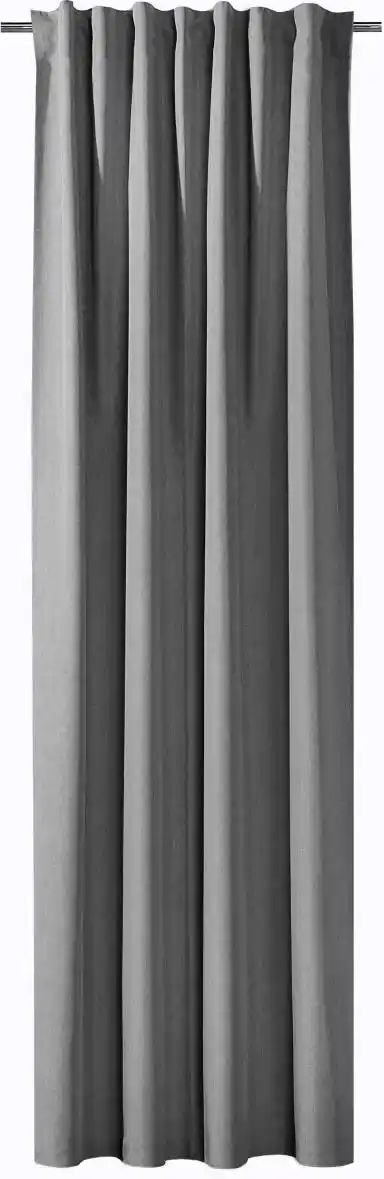 Verdi Schlaufenbandschal ¦ grau ¦ Synthetik ¦ Maße (cm): B: 140 H: 245 Gardinen & Rollos > Gardinen & Vorhänge > Schla...